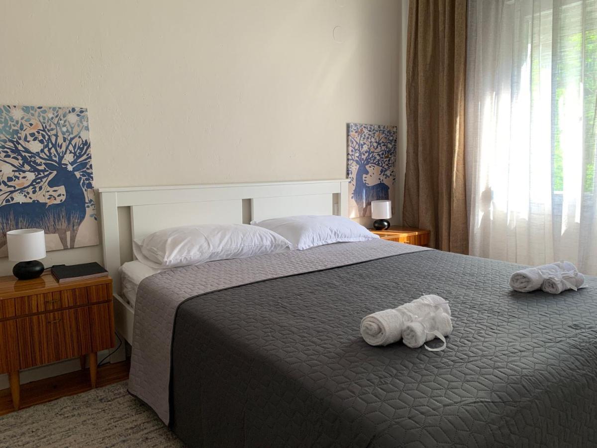 Alkion Apartment Thessaloniki Exterior photo