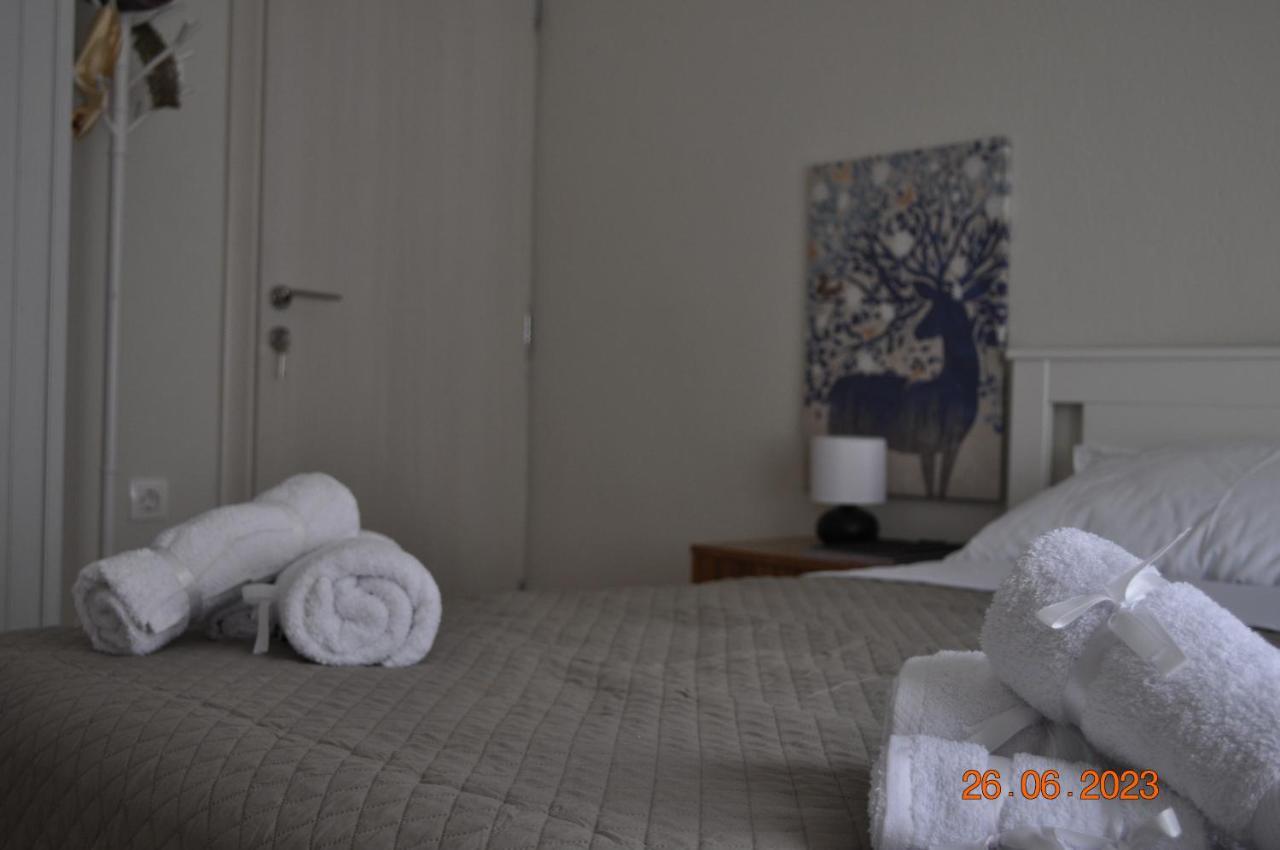 Alkion Apartment Thessaloniki Exterior photo